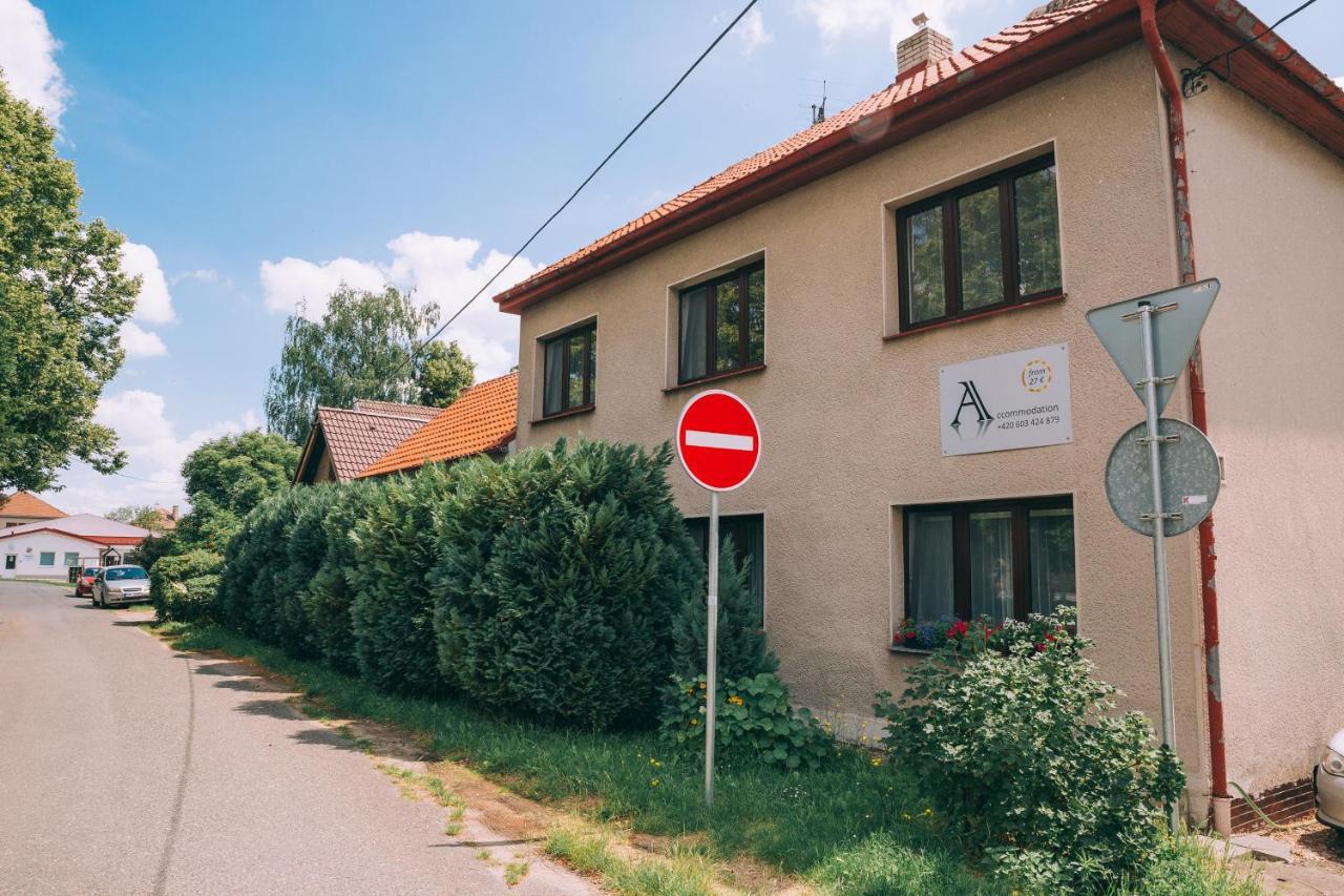 Alisa Apartments Kostomlaty nad Labem Exterior foto